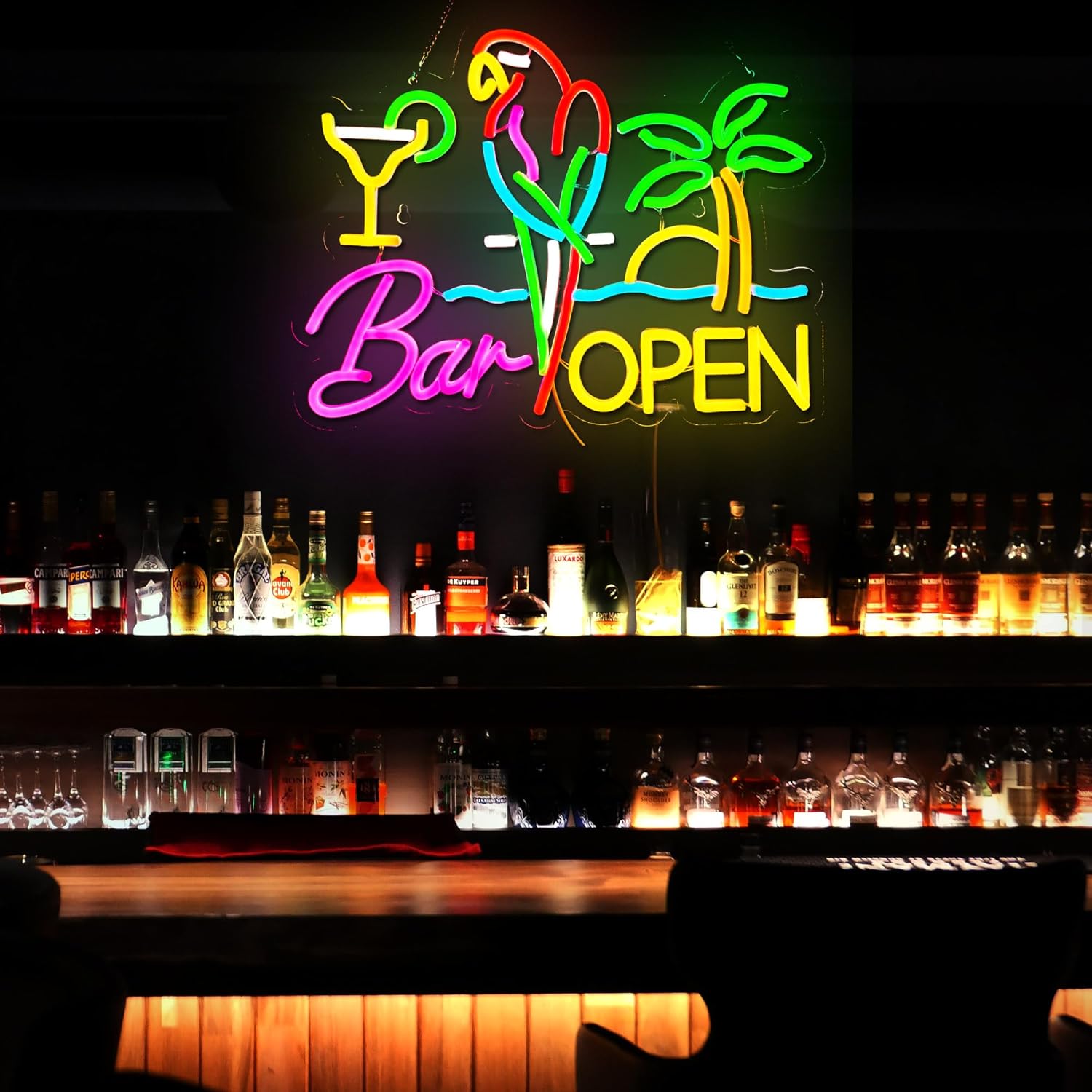 ป้ายไฟนีออนรูปบาร์ ไฟตกแต่งผนั - Neon Sign Party บทวิจารณ์และราคา