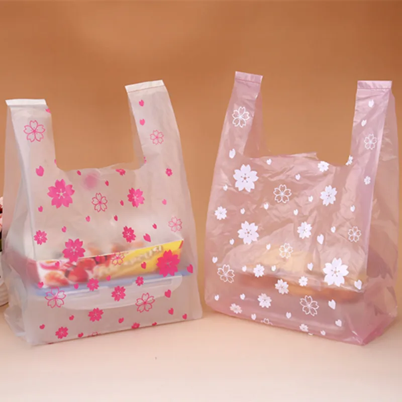 กระเป๋าใส่เสื้อกั๊กซากุระสีชมพ - Event Party Shop บทวิจารณ์และราคา