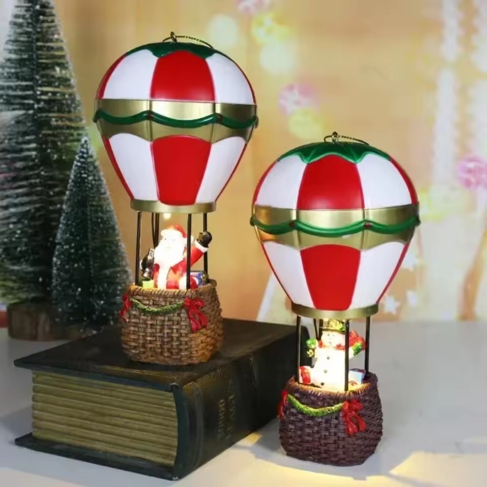 เครื่องประดับเรืองแสงคริสต์มาส - Led Balloon Light บทวิจารณ์และราคา