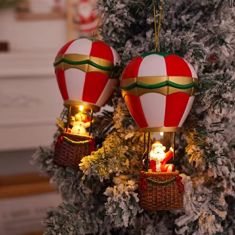เครื่องประดับเรืองแสงคริสต์มาส - Led Balloon Light บทวิจารณ์และราคา