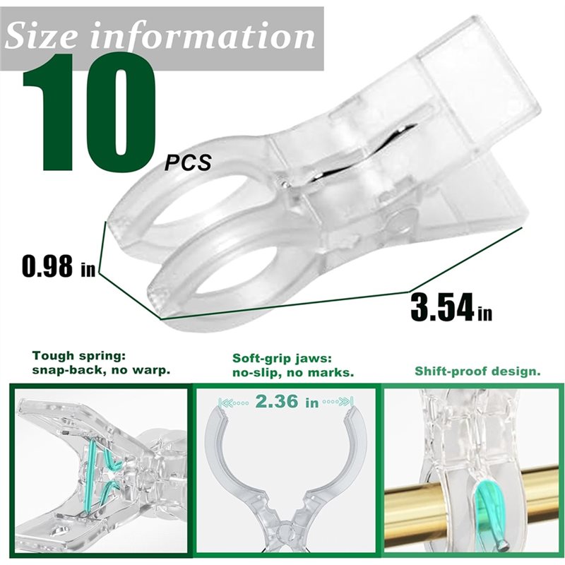 ABBP-30 ชุดคลิปหนีบลูกโป่งสำหร - Balloon Arch Kit บทวิจารณ์และราคา