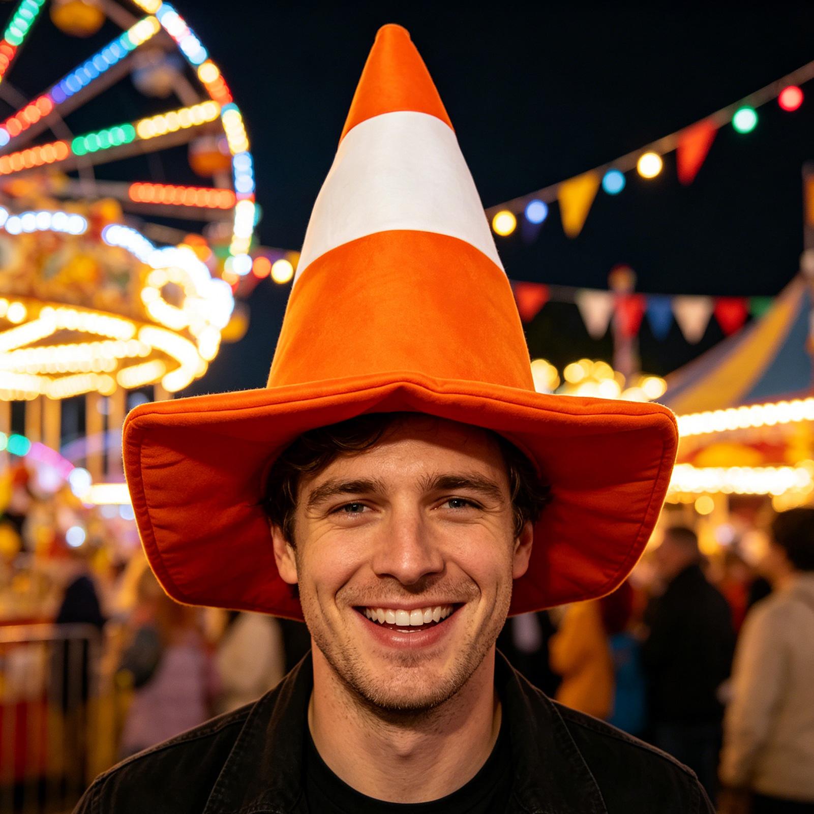 หมวกทรงกรวยผ้าสักหลาดนุ่ม สำหร - Party Hat Cone บทวิจารณ์และราคา