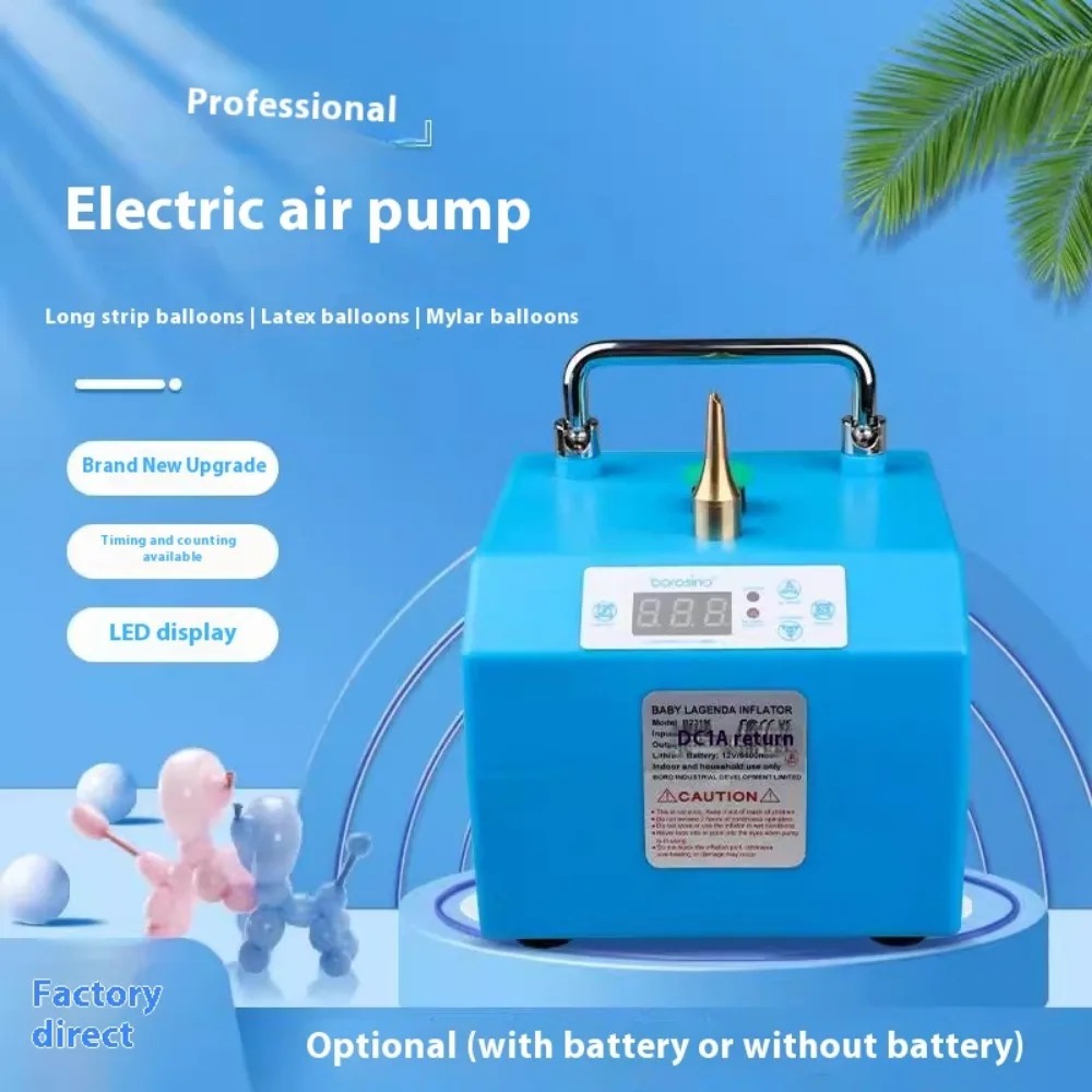 เครื่องสูบลมแบบไฟฟ้ารุ่น B231M - Balloon Pump Hand บทวิจารณ์และราคา