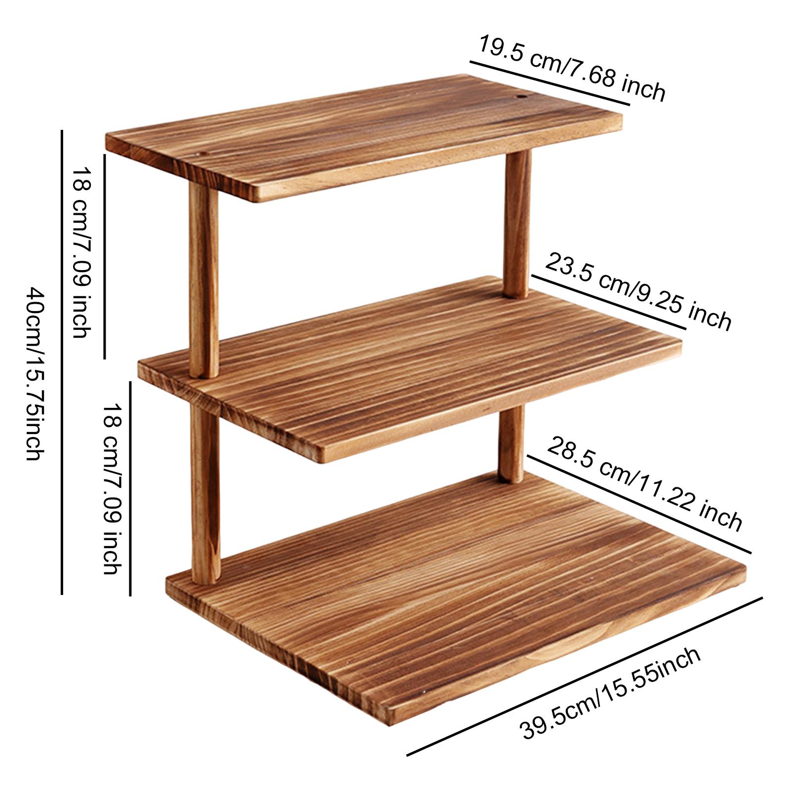 ชั้นวางคัพเค้ก 3 ชั้น แข็งแรง  - Cupcake Stand Tier บทวิจารณ์และราคา