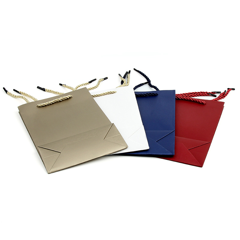 ถุงซานตากระดาษสีหลายสีพร้อมที่ - Event Party Shop บทวิจารณ์และราคา