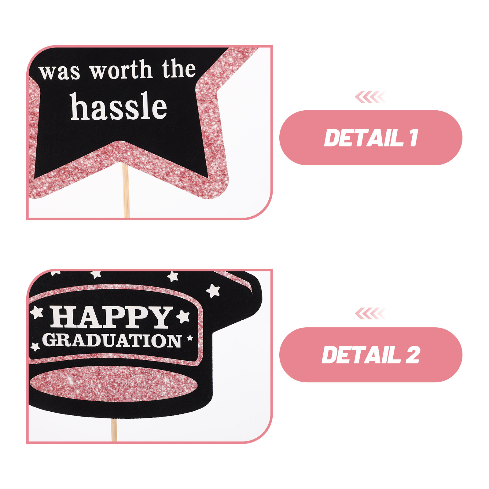 แท่งตกแต่งโต๊ะรับประทานอาหารสำ - Centerpiece Stick บทวิจารณ์และราคา