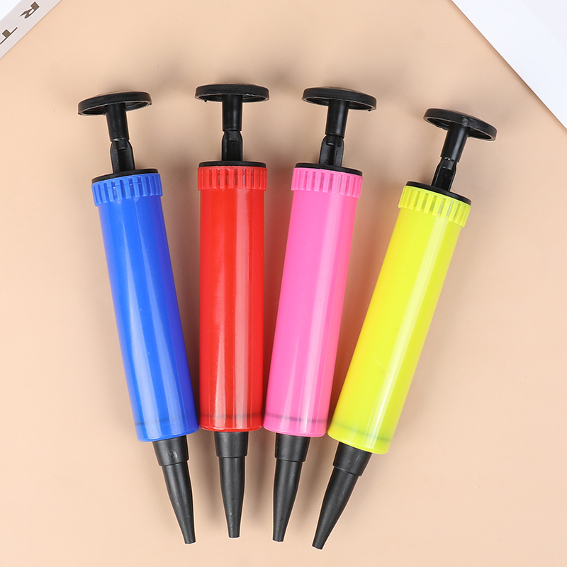 ปั๊มลมมือถือขนาดเล็ก ปั๊มลมพลา - Balloon Pump Hand บทวิจารณ์และราคา