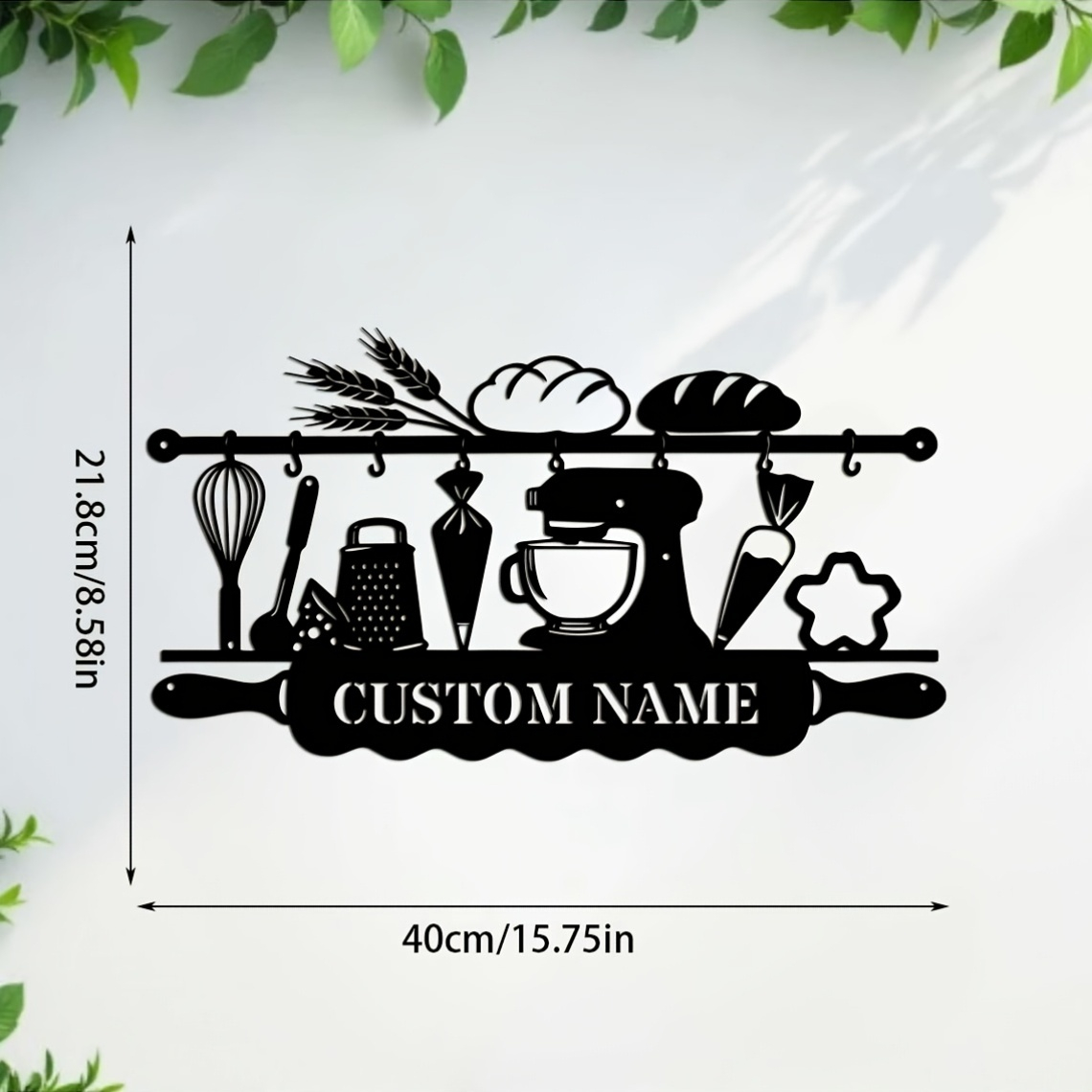 งานศิลปะติดผนังเหล็กสำหรับห้อง - Event Supplies บทวิจารณ์และราคา