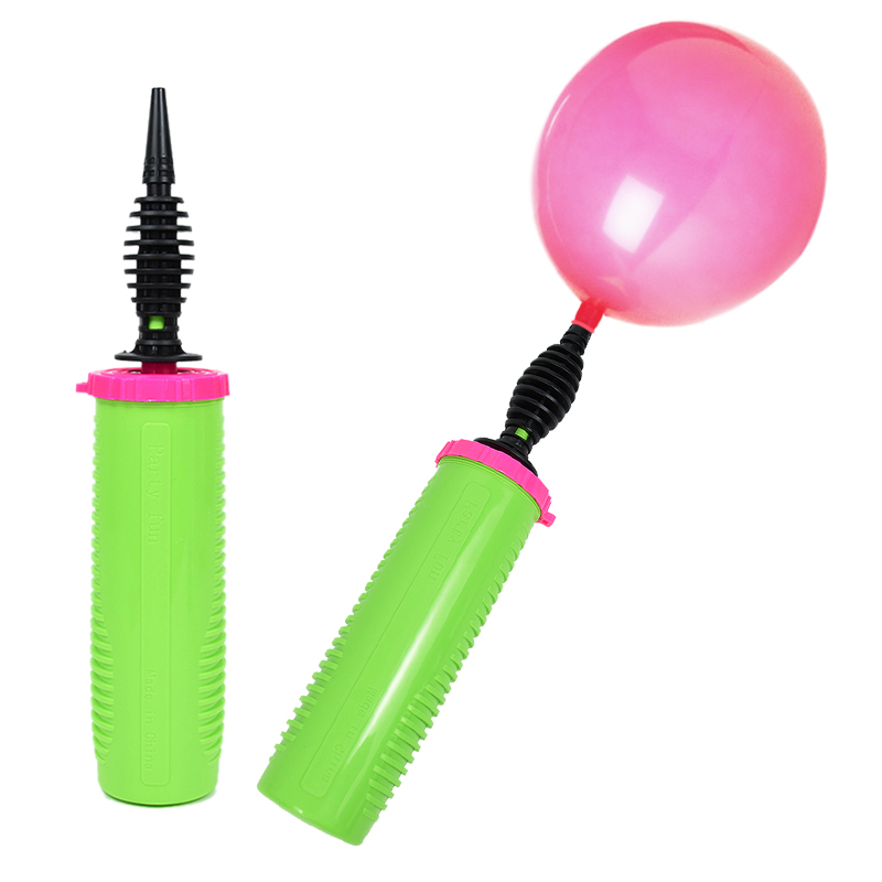 คุณภาพสูงบอลลูน Air PUMP ปั๊มม - Balloon Pump Hand บทวิจารณ์และราคา