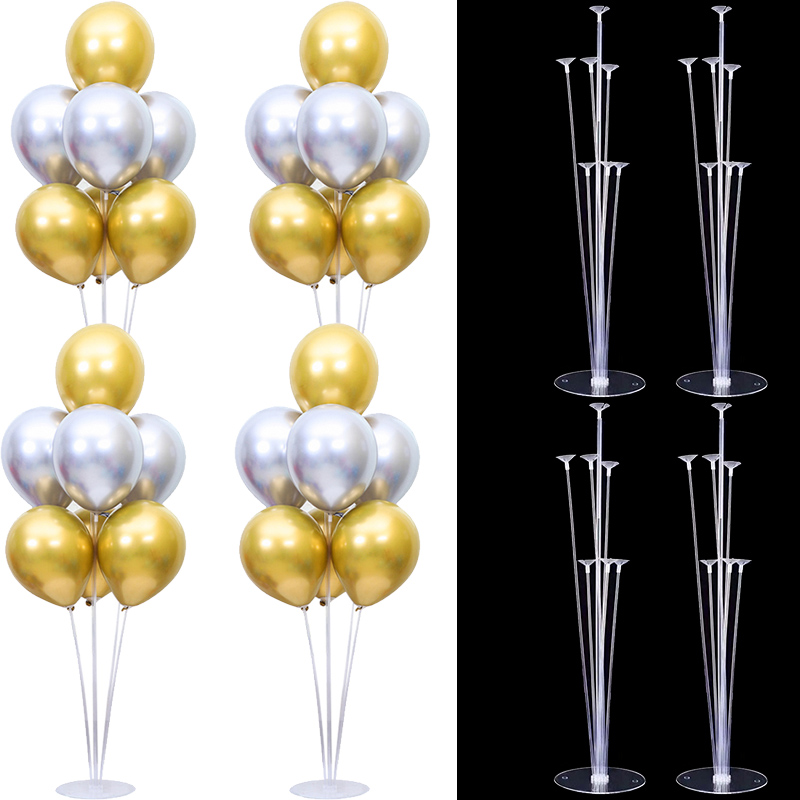 2/4 ชุด Holiday Party ตารางบอล - Balloon Arch Kit บทวิจารณ์และราคา