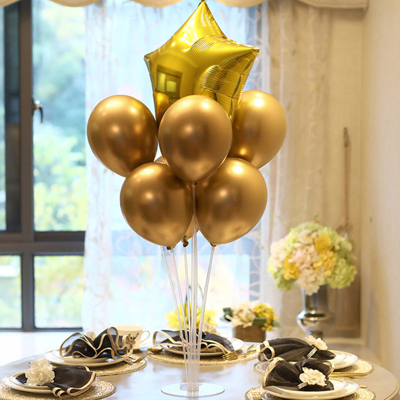 2/4 ชุด Holiday Party ตารางบอล - Balloon Arch Kit บทวิจารณ์และราคา